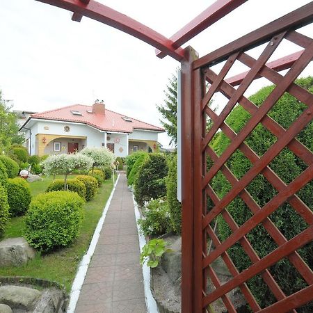 Villa Cztery Pory Roku Grzybowo  Zimmer foto