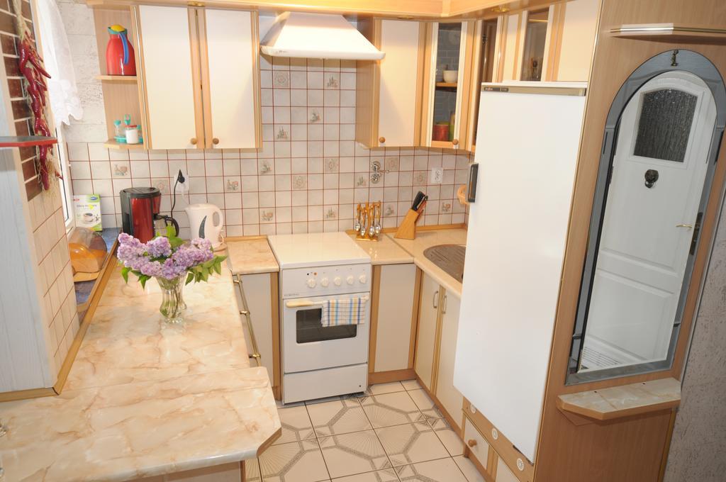 Villa Cztery Pory Roku Grzybowo  Zimmer foto